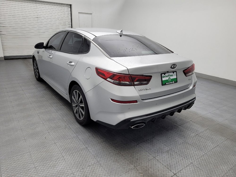 Used 2019 Kia Optima EX w/ Paint Protection Package FWD image 5