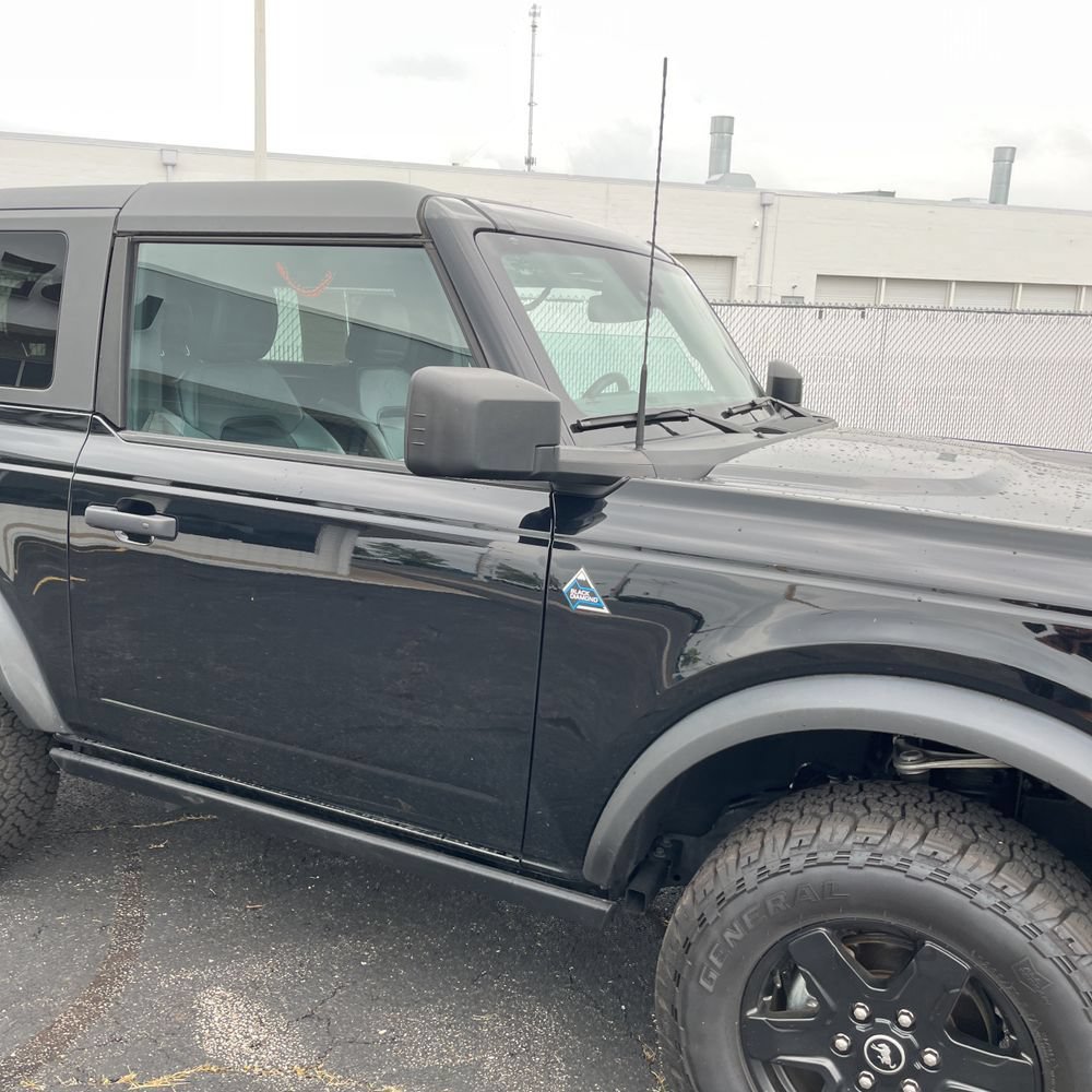 Used 2024 Ford Bronco Black Diamond AWD/4WD image 15