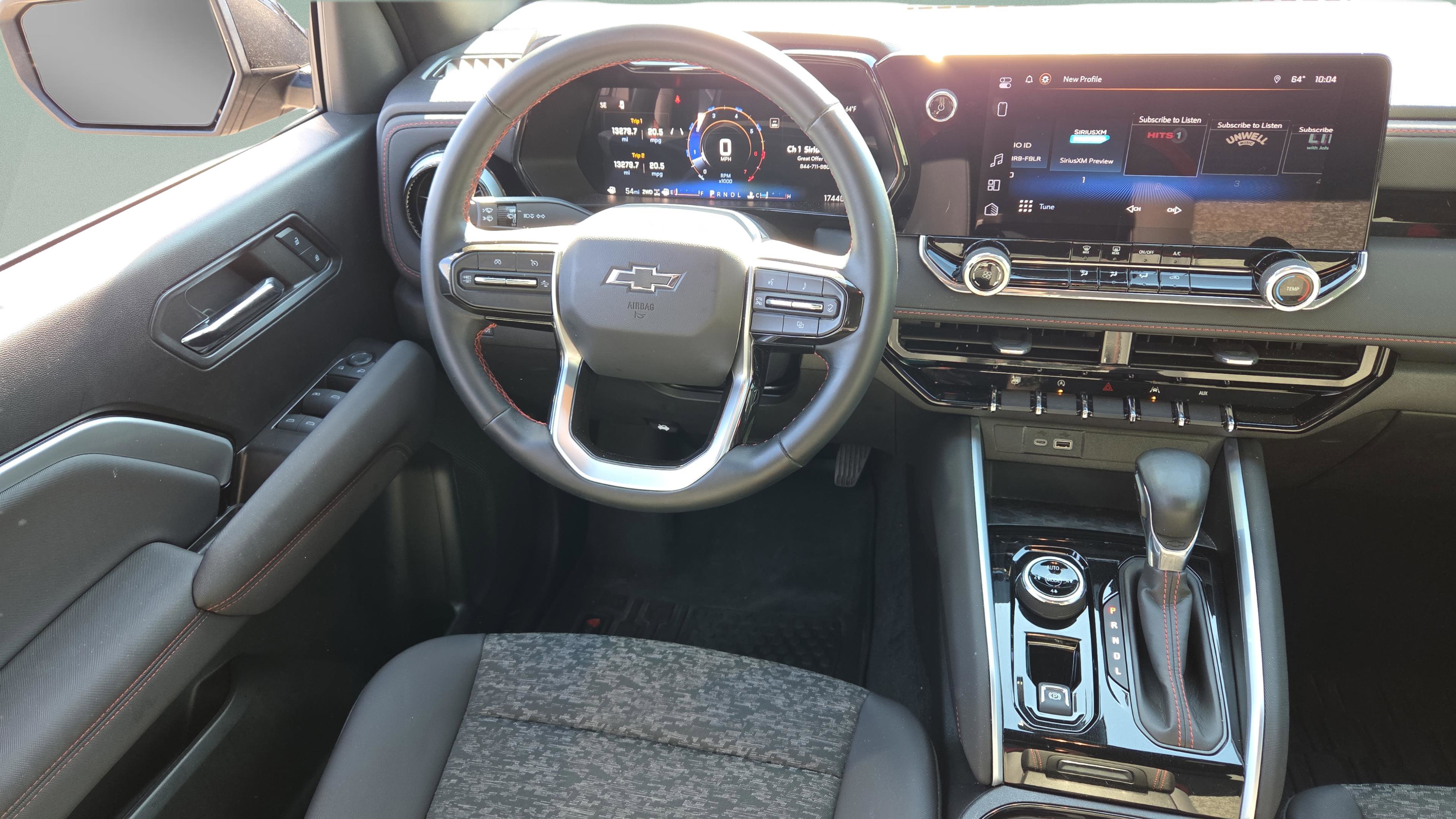 Certified 2024 Chevrolet Colorado Z71 image 12