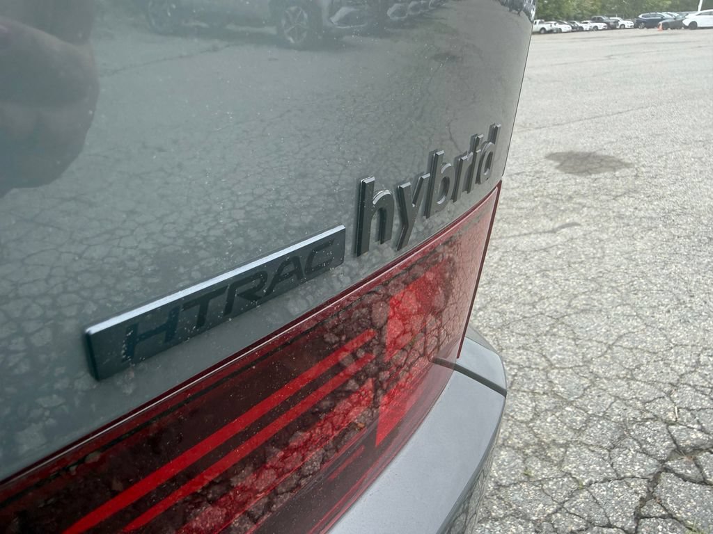 New 2026 Hyundai Santa Fe Calligraphy AWD/4WD image 13