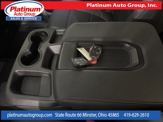 Used 2023 Chevrolet Silverado 3500 LTZ image 23