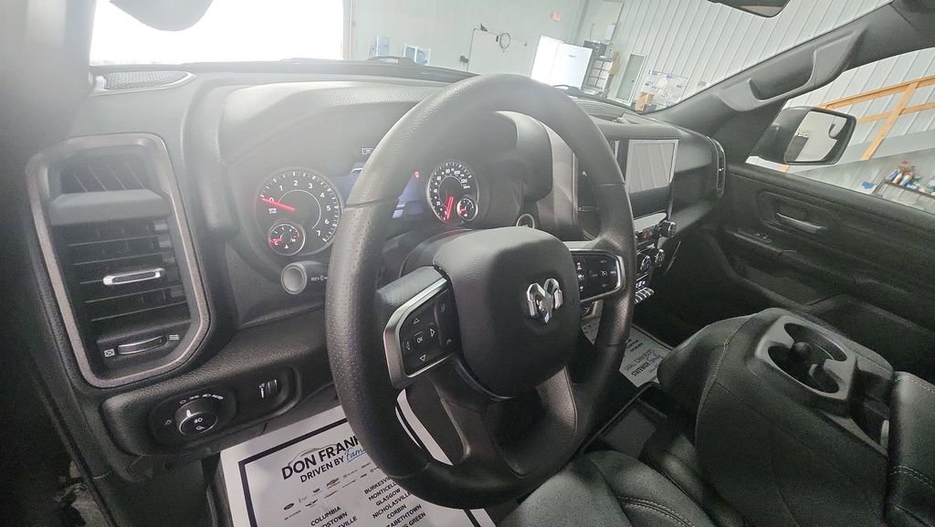 New 2026 RAM 1500 Classic Warlock image 10