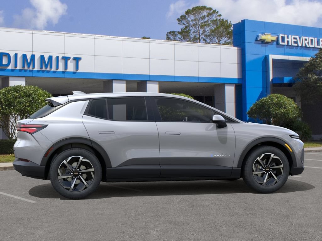 New 2026 Chevrolet Equinox EV LT FWD image 5