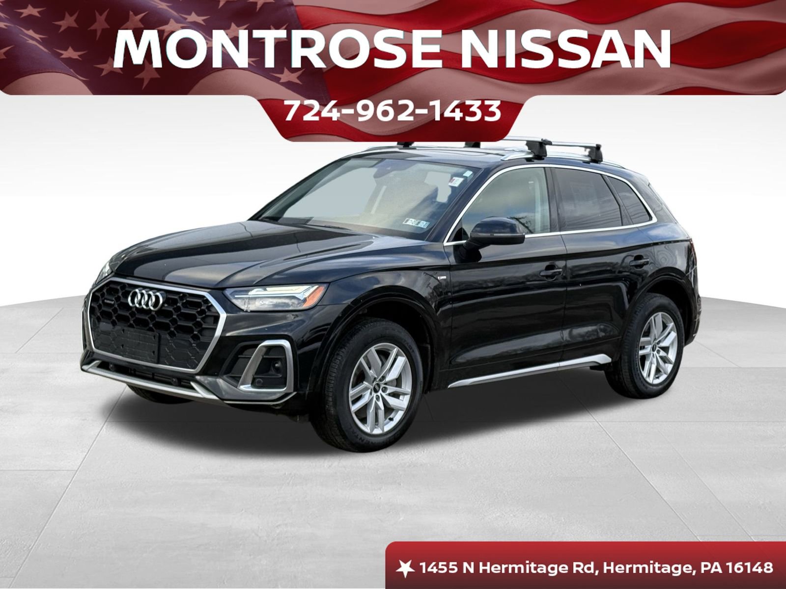 Used 2023 Audi Q5 2.0T Premium image 1