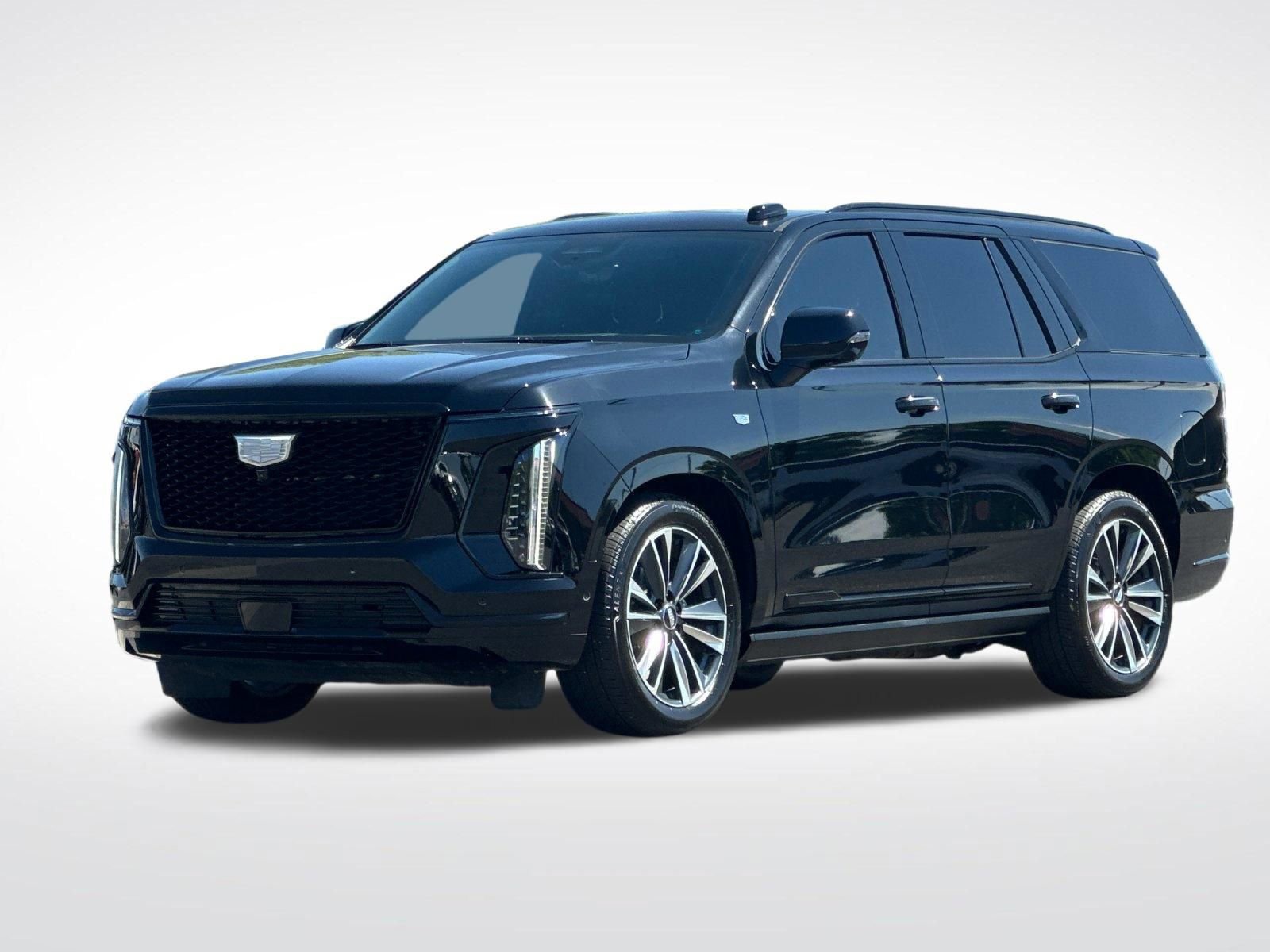 Used 2025 Cadillac Escalade Sport w/ Touring Package AWD/4WD image 7