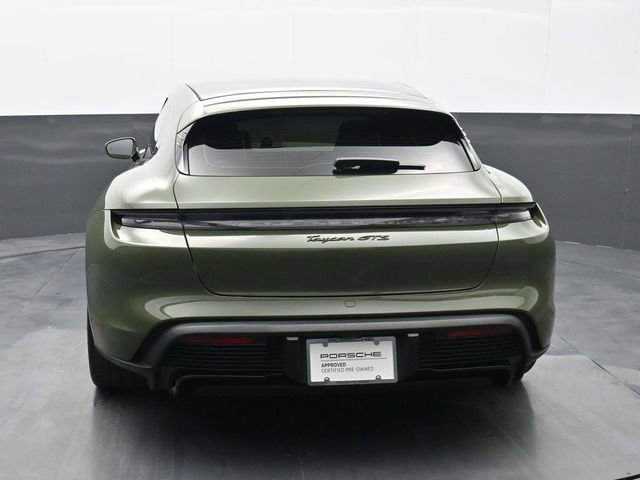 Certified 2023 Porsche Taycan GTS image 23