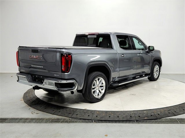 Used 2021 GMC Sierra 1500 SLT w/ SLT Premium Package image 7