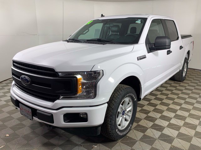 Used 2020 Ford F150 XL w/ Equipment Group 101A Mid AWD/4WD image 8