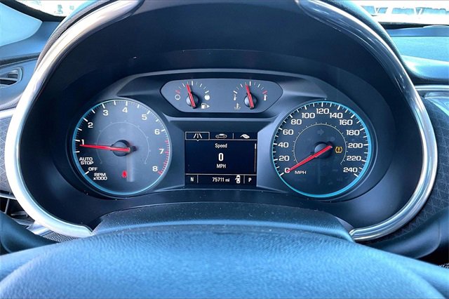 Used 2021 Chevrolet Malibu LT image 12