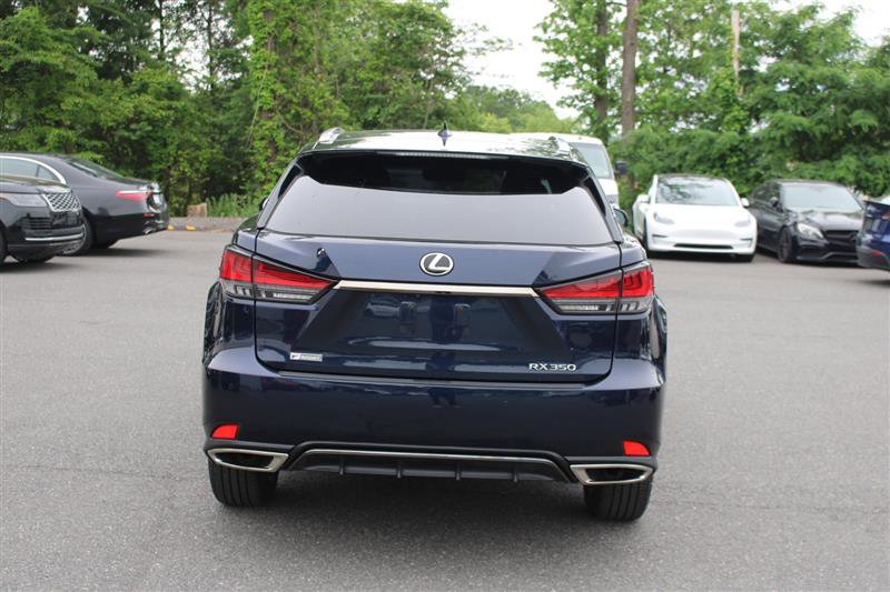 Used 2021 Lexus RX 350 F Sport AWD/4WD image 7