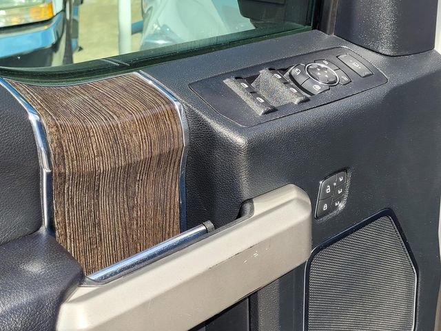 Used 2020 Ford F350 Lariat w/ Lariat Ultimate Package image 15