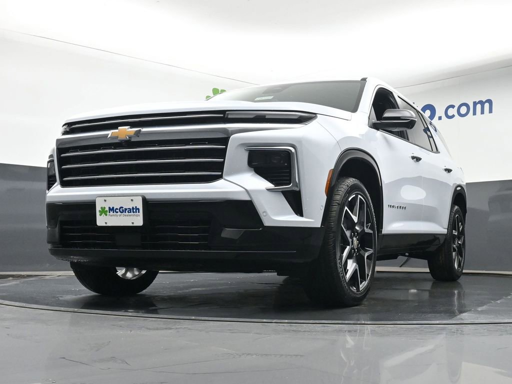New 2026 Chevrolet Traverse High Country image 6