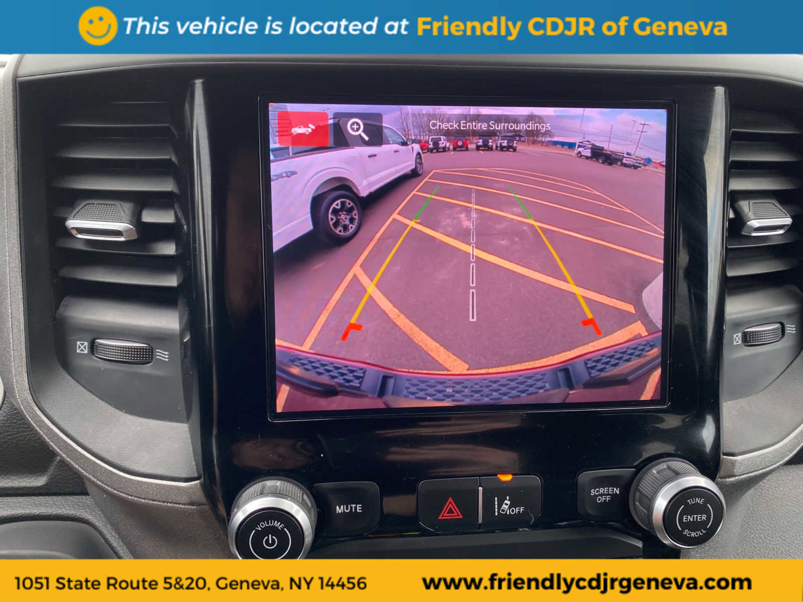 Used 2025 RAM 1500 Tradesman image 19