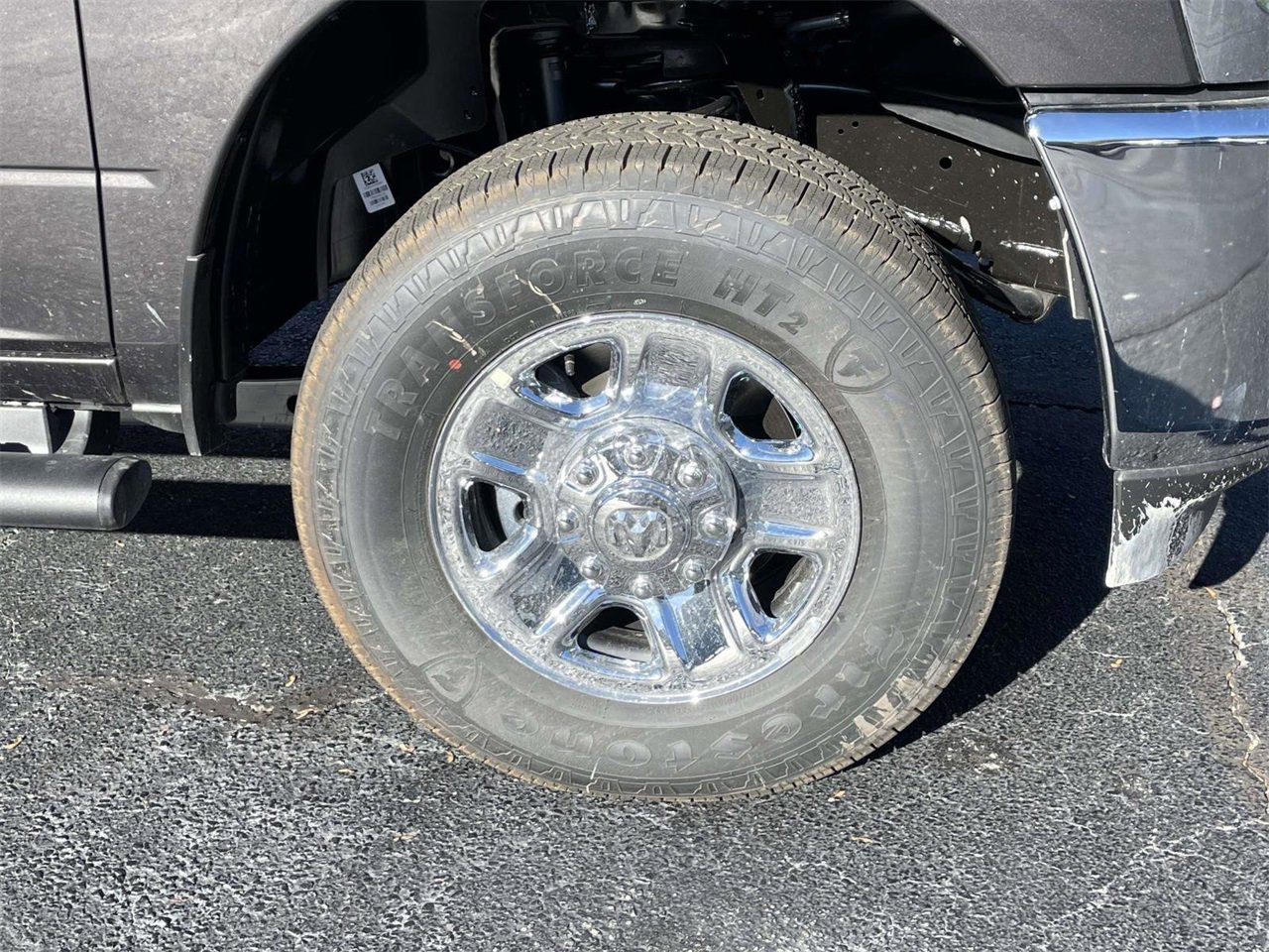 New 2026 RAM 2500 Tradesman image 36