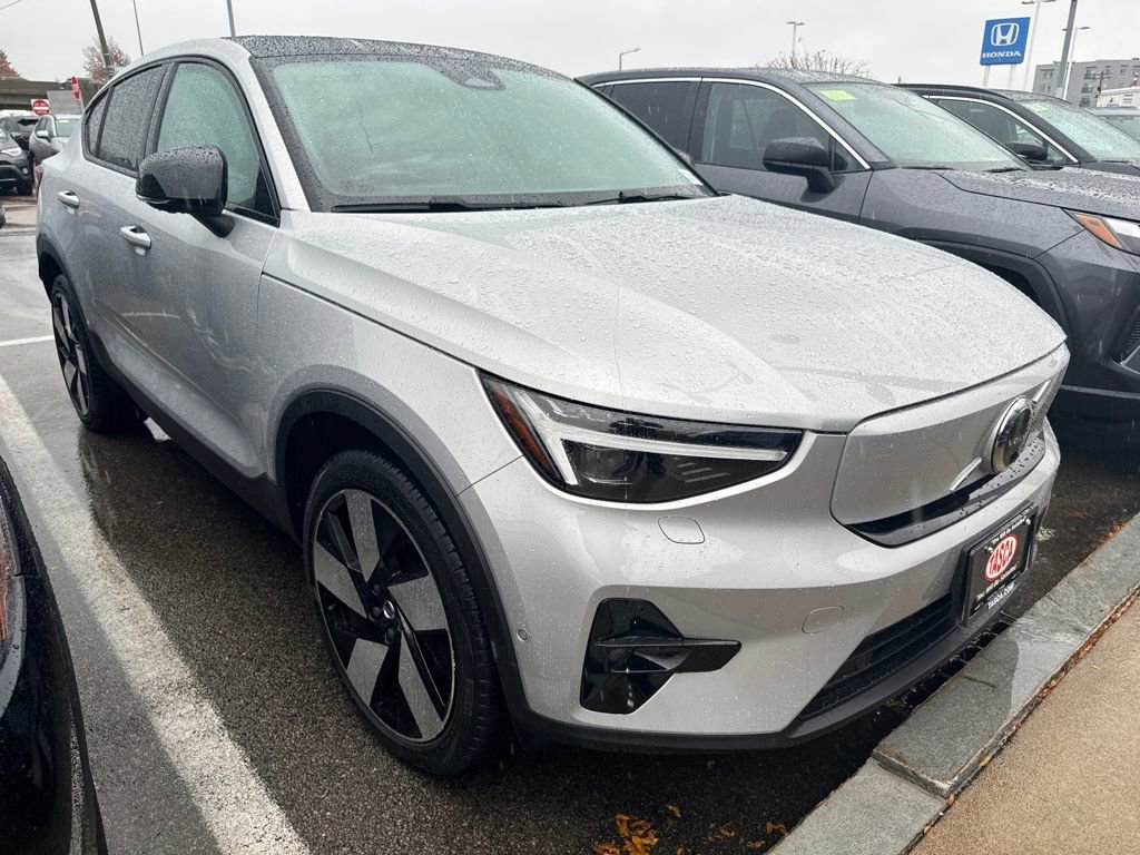 Used 2023 Volvo C40 P8 Recharge Ultimate w/ Protection Package Premier