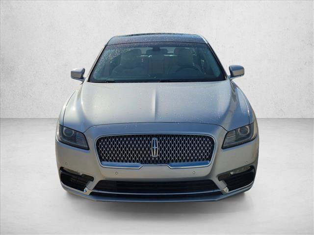 Used 2017 Lincoln Continental Reserve FWD image 2