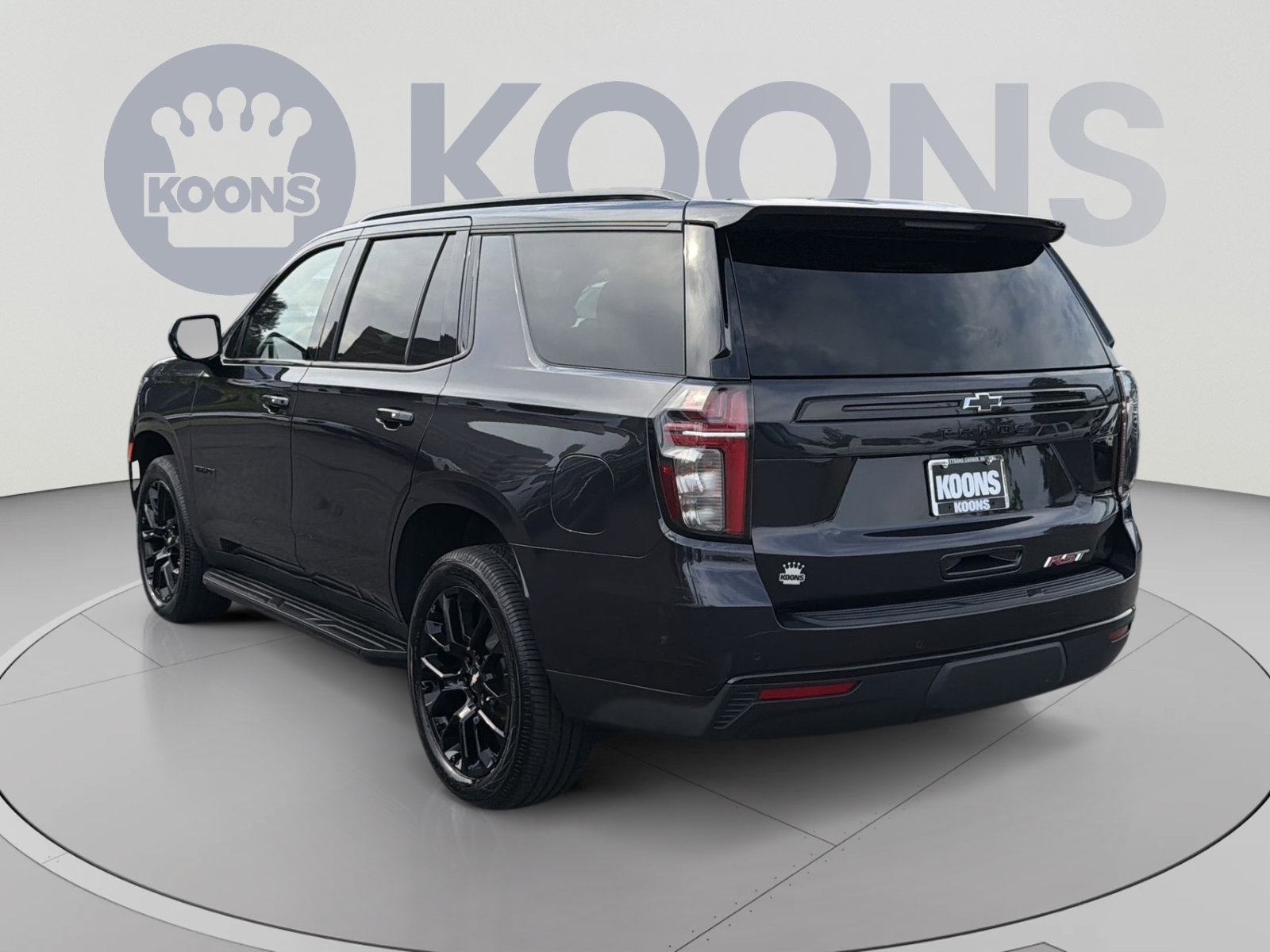 Used 2023 Chevrolet Tahoe RST AWD/4WD image 4