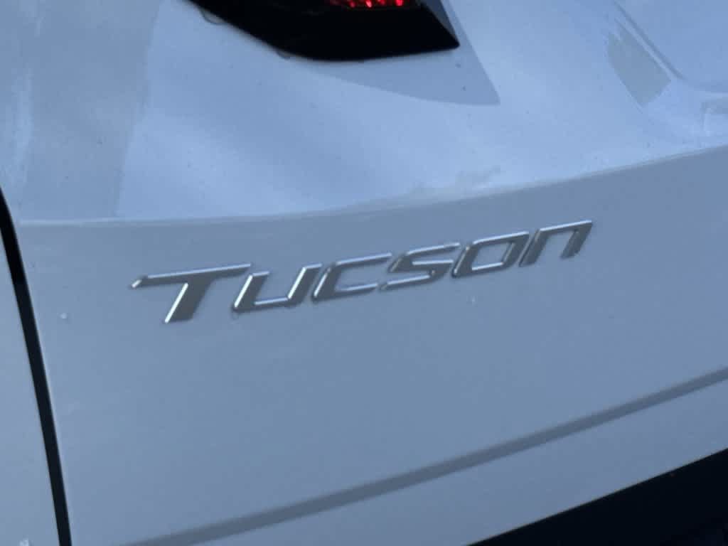 New 2026 Hyundai Tucson SE FWD image 10