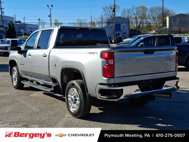 Certified 2025 Chevrolet Silverado 2500 LT w/ Convenience Package image 5