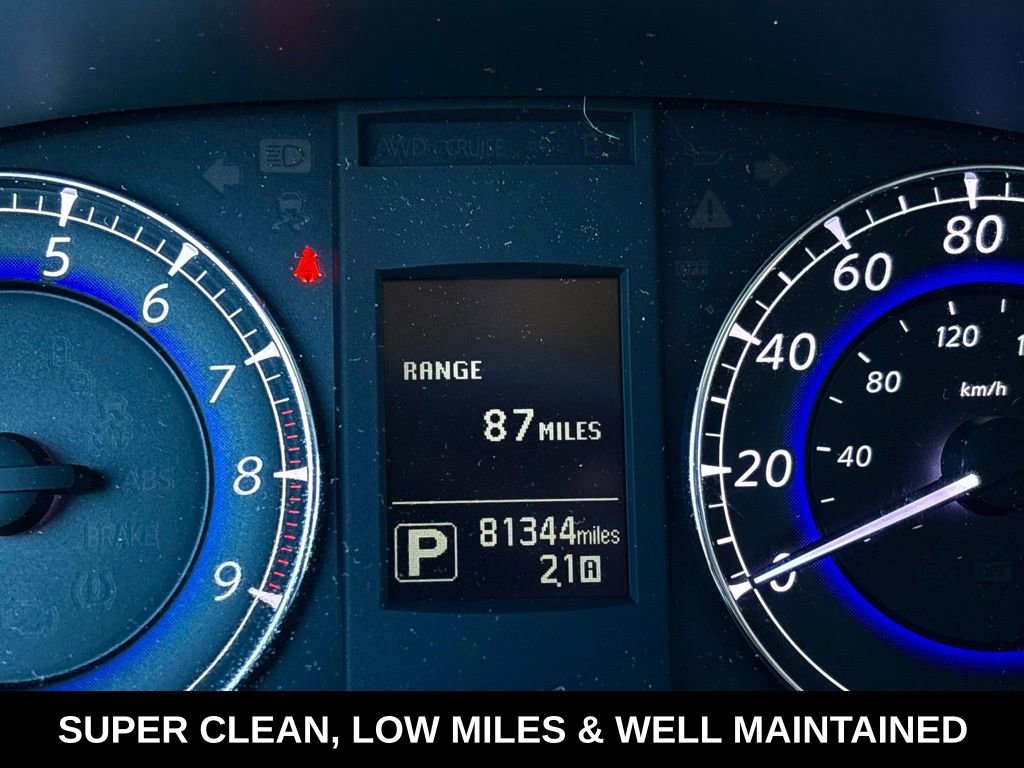 Used 2016 INFINITI QX50 Journey w/ Premium Package image 2