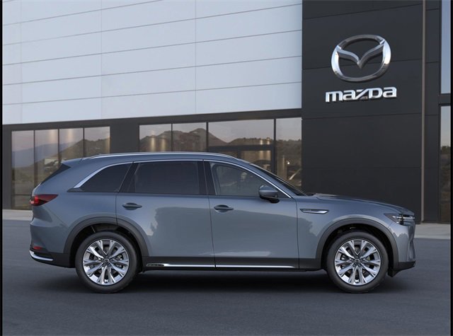 New 2026 MAZDA CX-90 3.3 Turbo w/ Premium Plus Pkg image 5
