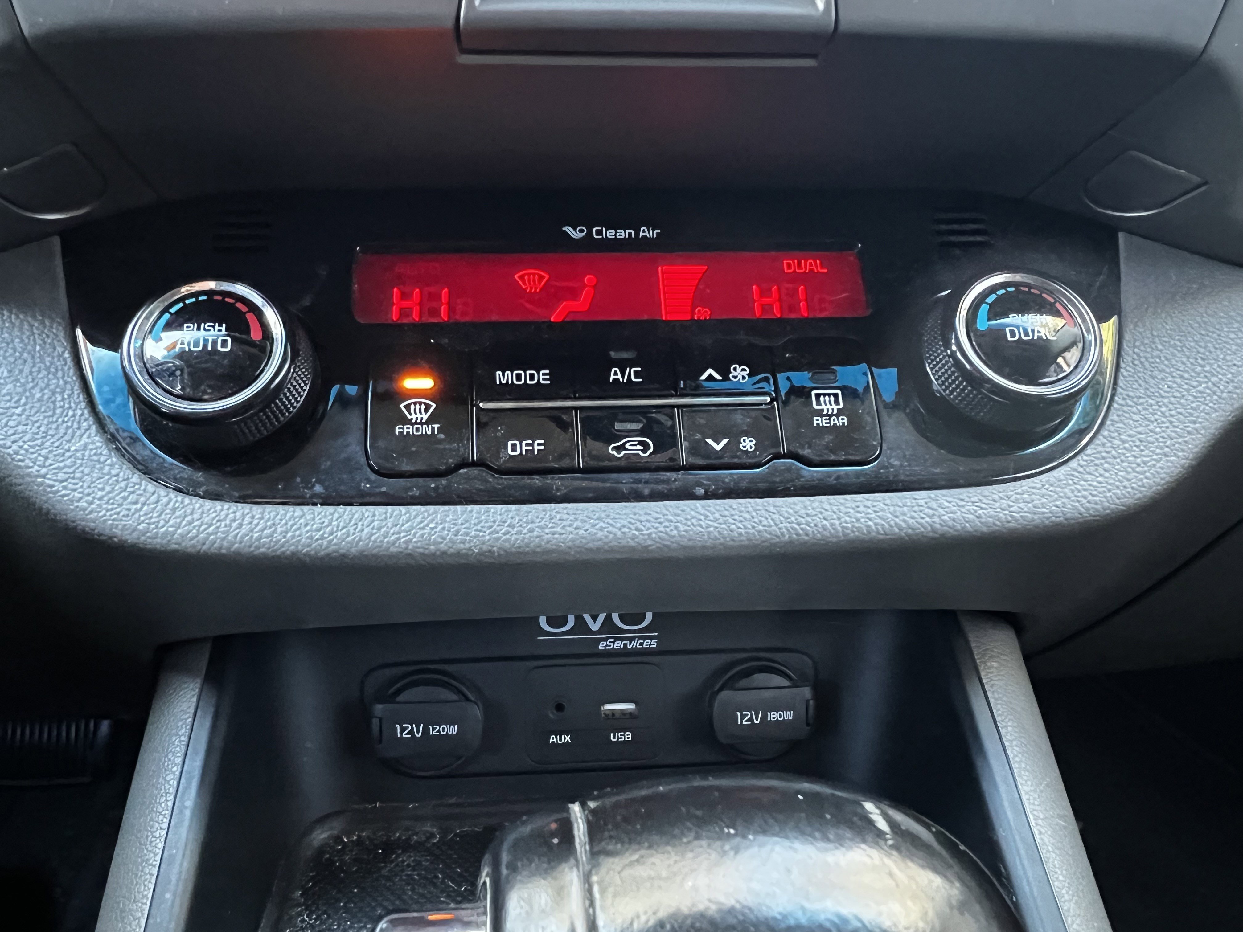 Used 2016 Kia Sportage EX w/ EX Premium Package image 26