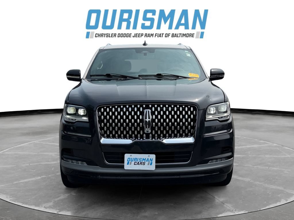 Used 2023 Lincoln Navigator 4WD image 8