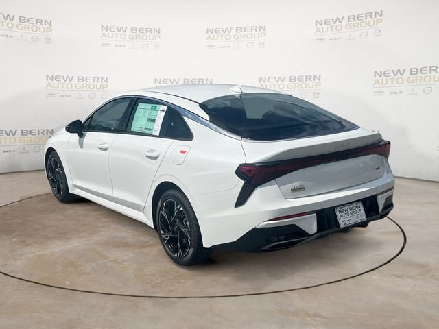 New 2026 Kia K5 GT-Line w/ GT-Line Red Interior Package FWD image 3