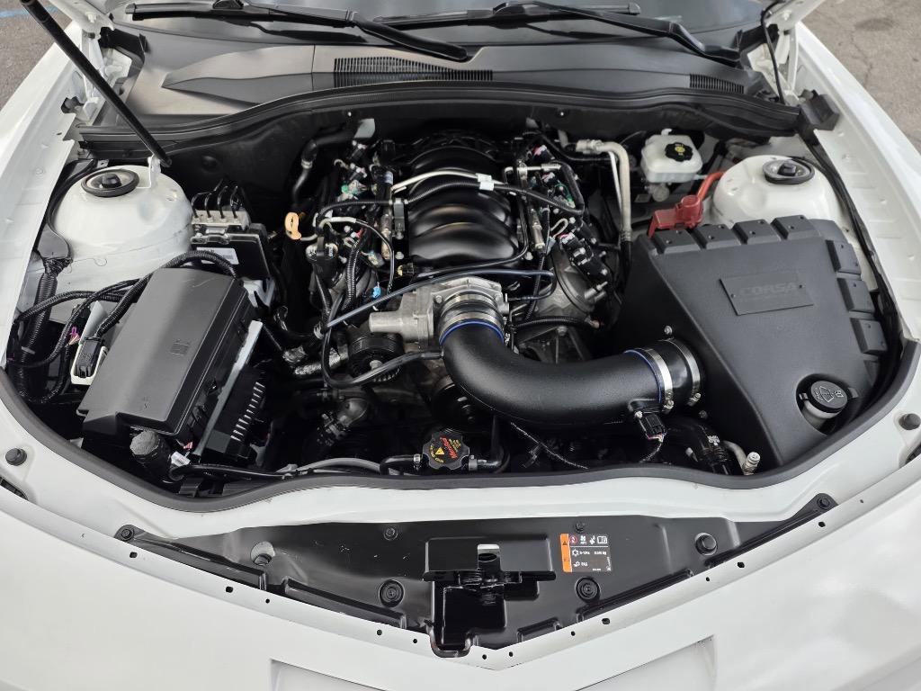 Used 2013 Chevrolet Camaro SS RWD image 41
