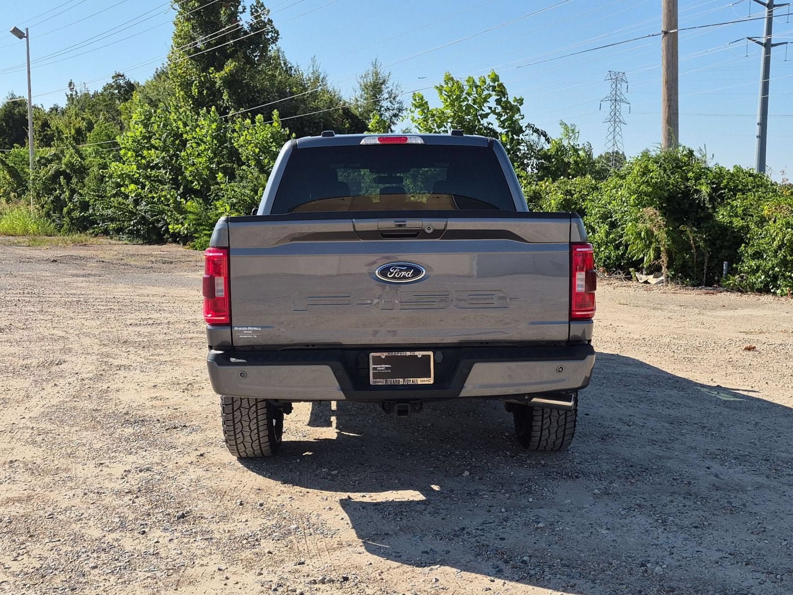 Used 2023 Ford F150 XLT w/ Equipment Group 302A High AWD/4WD image 5