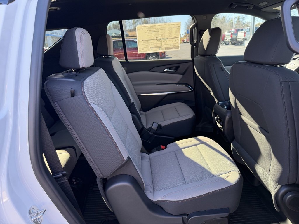 New 2026 Chevrolet Traverse LT w/ Driver Confidence Package image 32