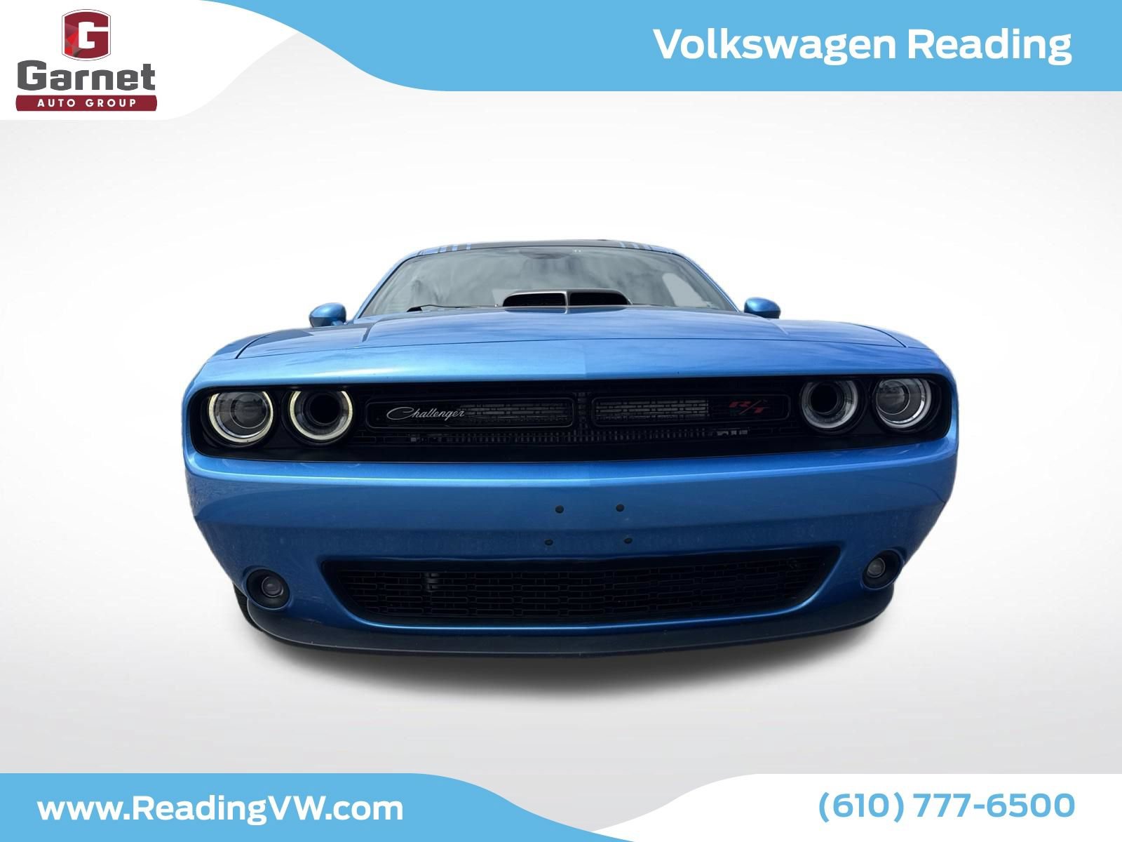Used 2015 Dodge Challenger R/T RWD image 3