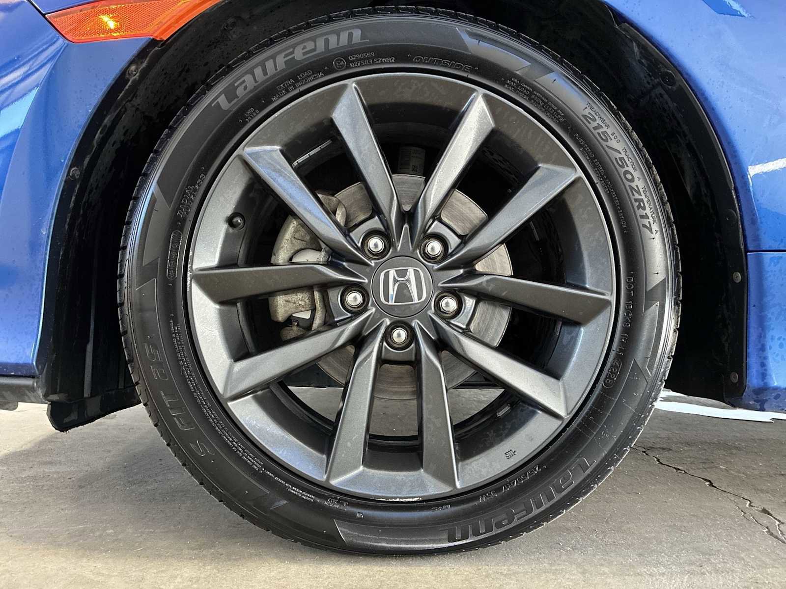 Used 2020 Honda Civic EX image 19