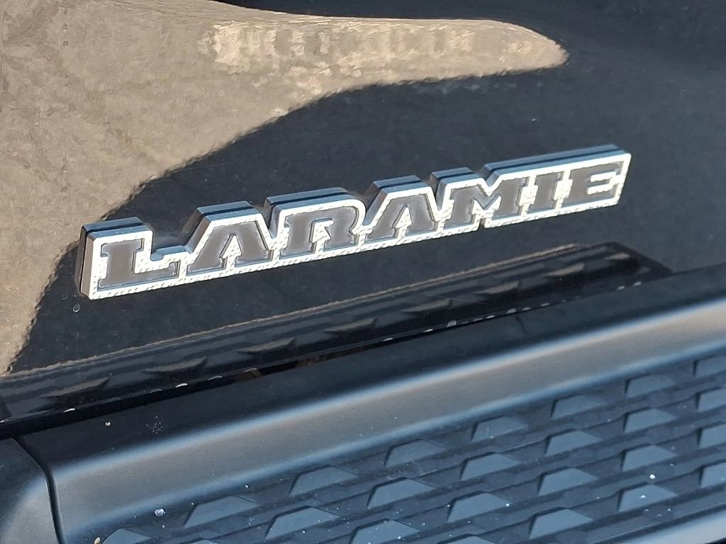 Used 2022 RAM 2500 Laramie AWD/4WD image 34