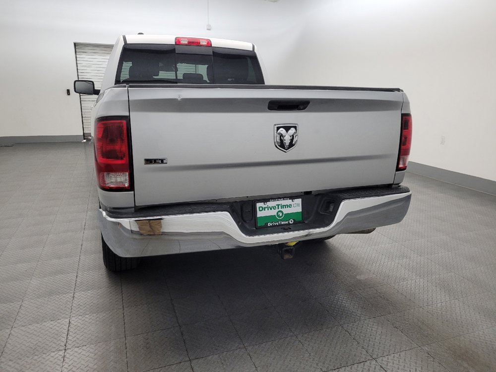 Used 2014 RAM 1500 Classic SLT RWD image 6