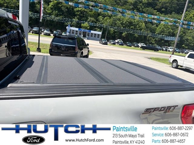 Used 2023 Ford F150 Lariat w/ Equipment Group 502A High AWD/4WD image 13