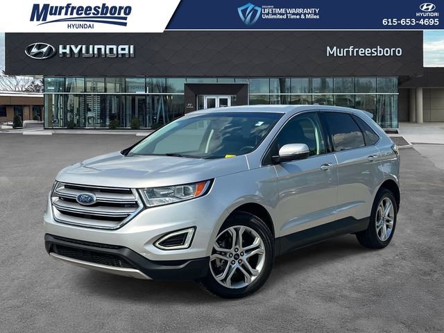 Used 2016 Ford Edge Titanium