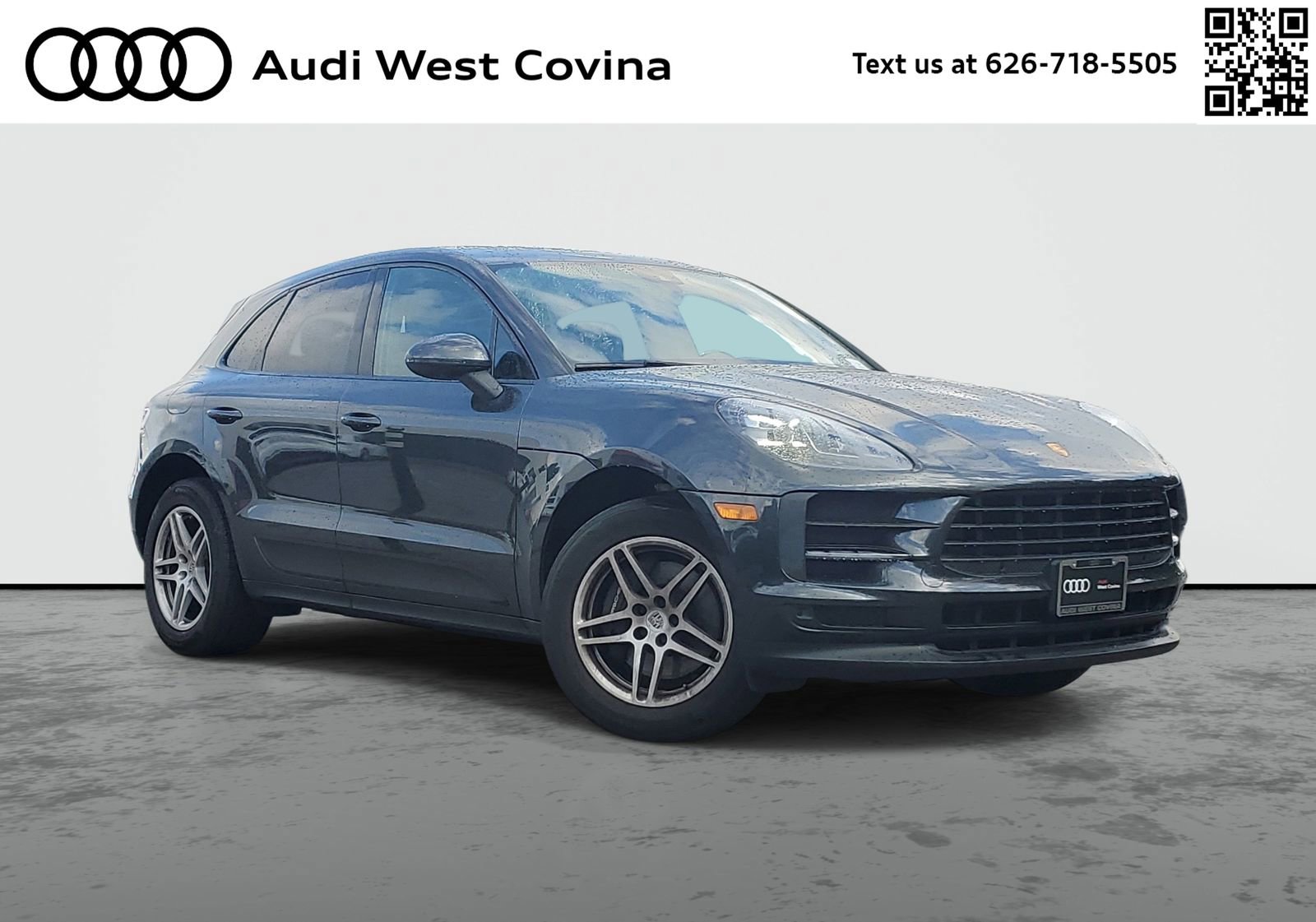 Used 2021 Porsche Macan image 1