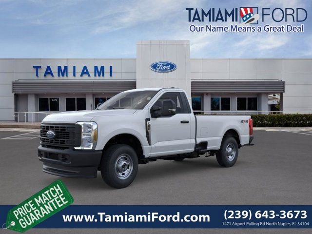 New 2026 Ford F250 XL w/ XL Driver Assist Package image 1