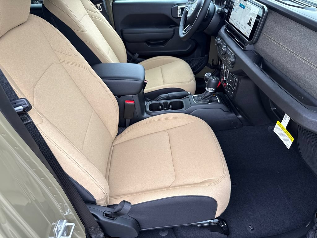 New 2026 Jeep Gladiator Willys AWD/4WD image 11