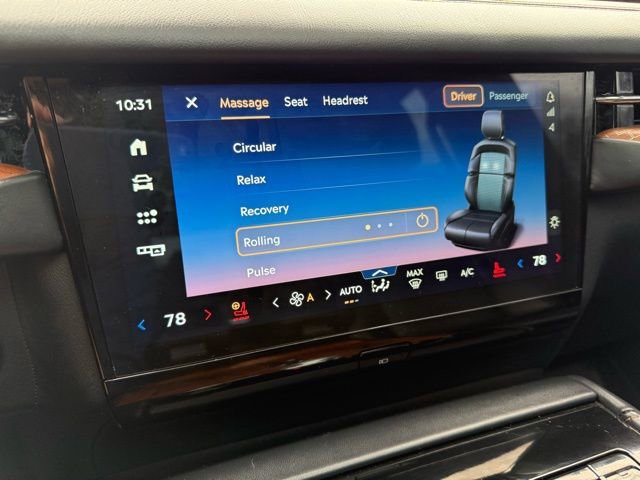 Used 2025 Lincoln Navigator L Black Label image 57