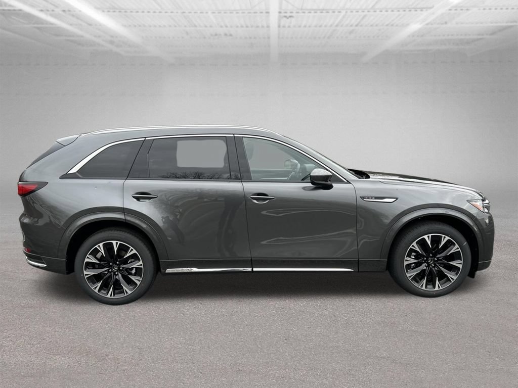 Used 2026 MAZDA CX-90 3.3 Turbo S w/ Premium Plus AWD/4WD image 8