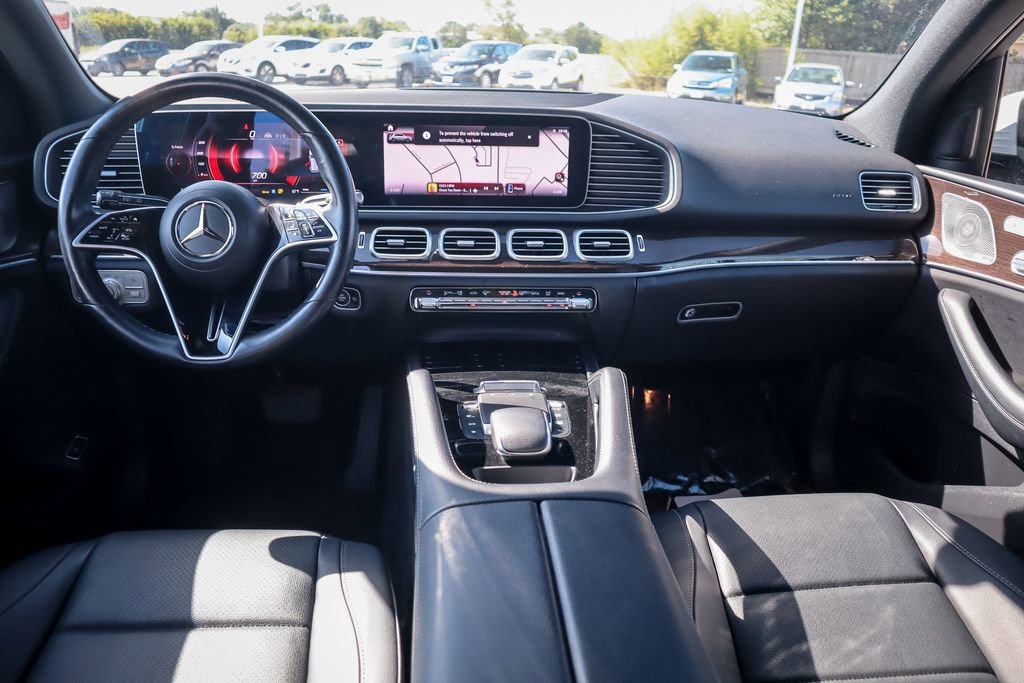 Used 2024 Mercedes-Benz GLE 350 4MATIC w/ 3rd Row Seat Package image 21