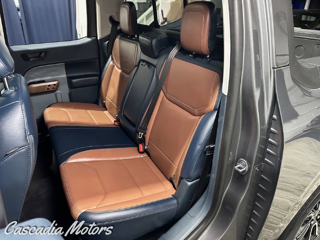 Used 2022 Ford Maverick Lariat w/ Lariat Luxury Package image 10