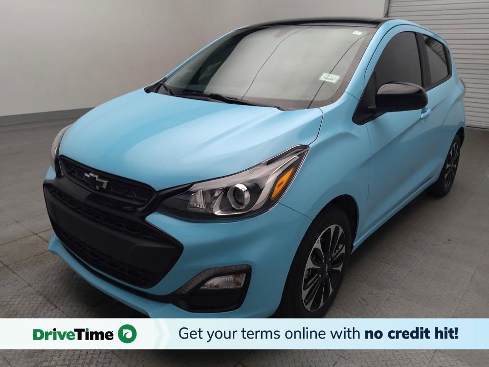 Used 2022 Chevrolet Spark LT w/ Spark Special Edition