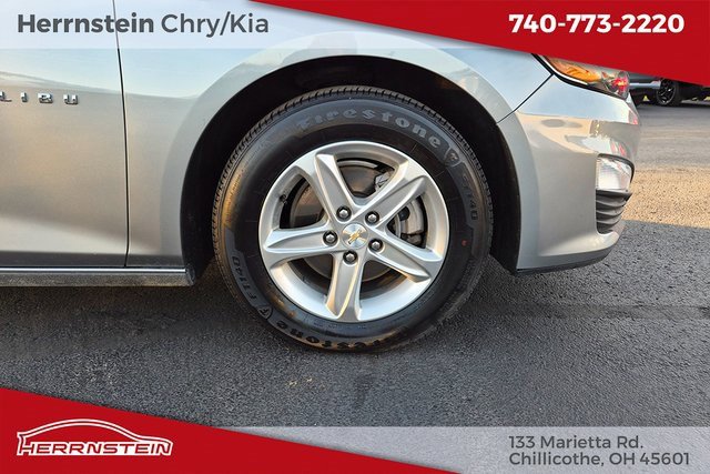 Used 2024 Chevrolet Malibu LT image 28