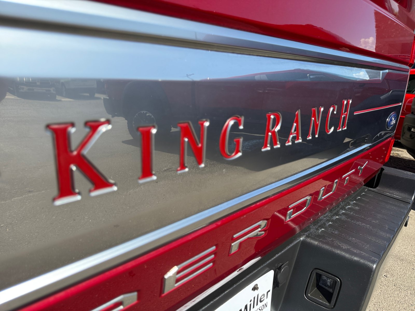 Used 2017 Ford F250 King Ranch w/ Chrome Package AWD/4WD image 29