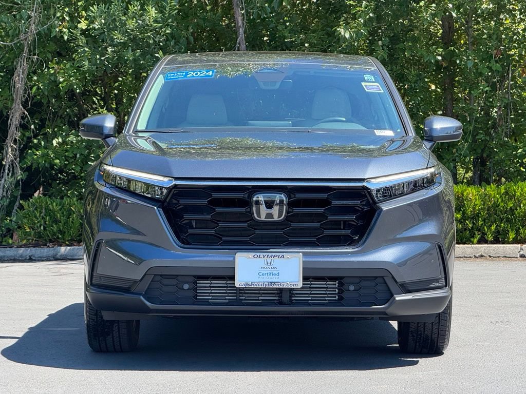 Certified 2024 Honda CR-V EX-L image 40