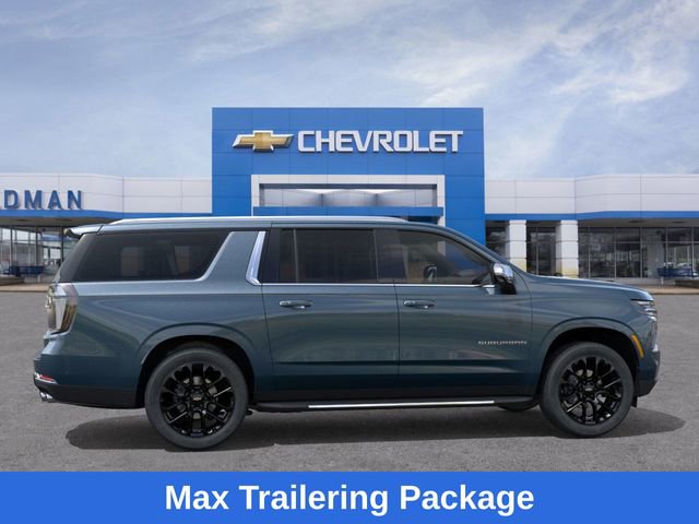 New 2026 Chevrolet Suburban Premier image 6