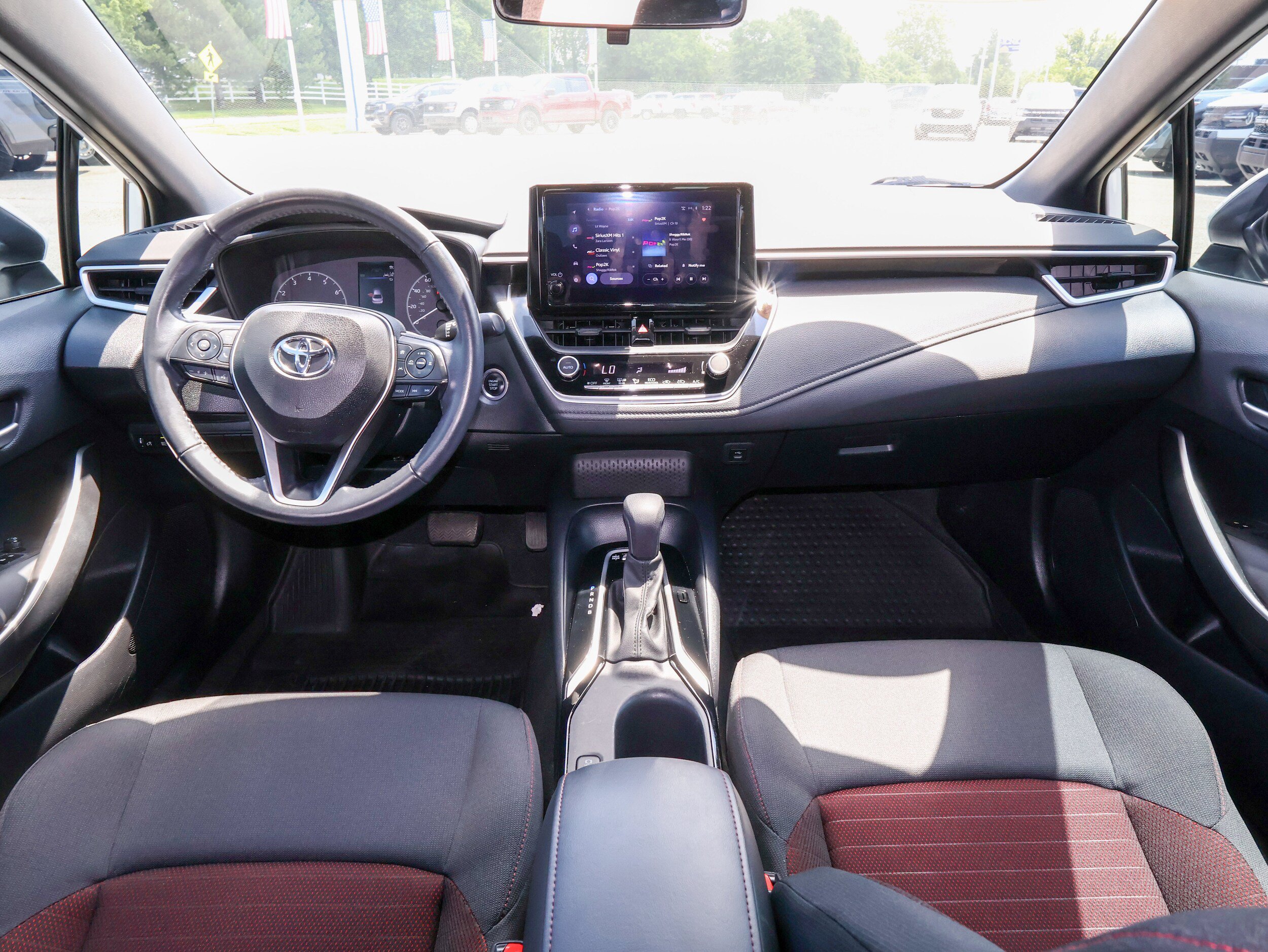 Used 2023 Toyota Corolla SE FWD image 14